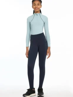 LeMieux Young Rider Orla Pull On Breeches