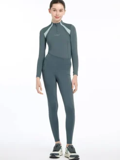 LeMieux Young Rider Orla Pull On Breeches