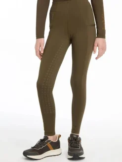 LeMieux Young Rider Orla Pull On Breeches