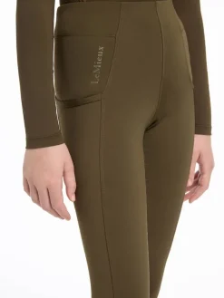 LeMieux Young Rider Orla Pull On Breeches