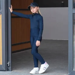 LeMieux Young Rider Pull On Breeches