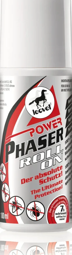 Leovet Power Phaser Roll On 75ml
