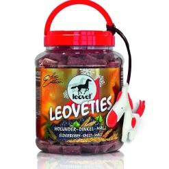 LeoVeties - Winter Elderberry Treats - Limitied Edition