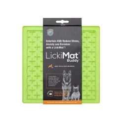 LickiMat Buddy Dog Feeding Mat
