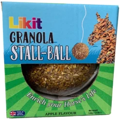 Likit Granola Stall Ball