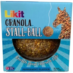 Likit Granola Stall Ball