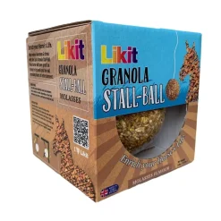 Likit Granola Stall Ball