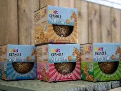 Likit Granola Stall Ball