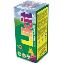 Likit Refill Multipack x3 650g