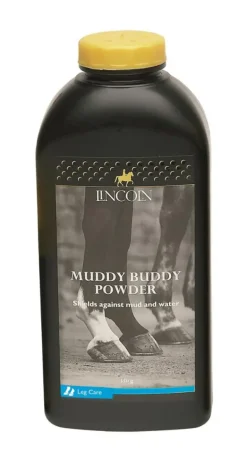Lincoln Muddy Buddy Powder