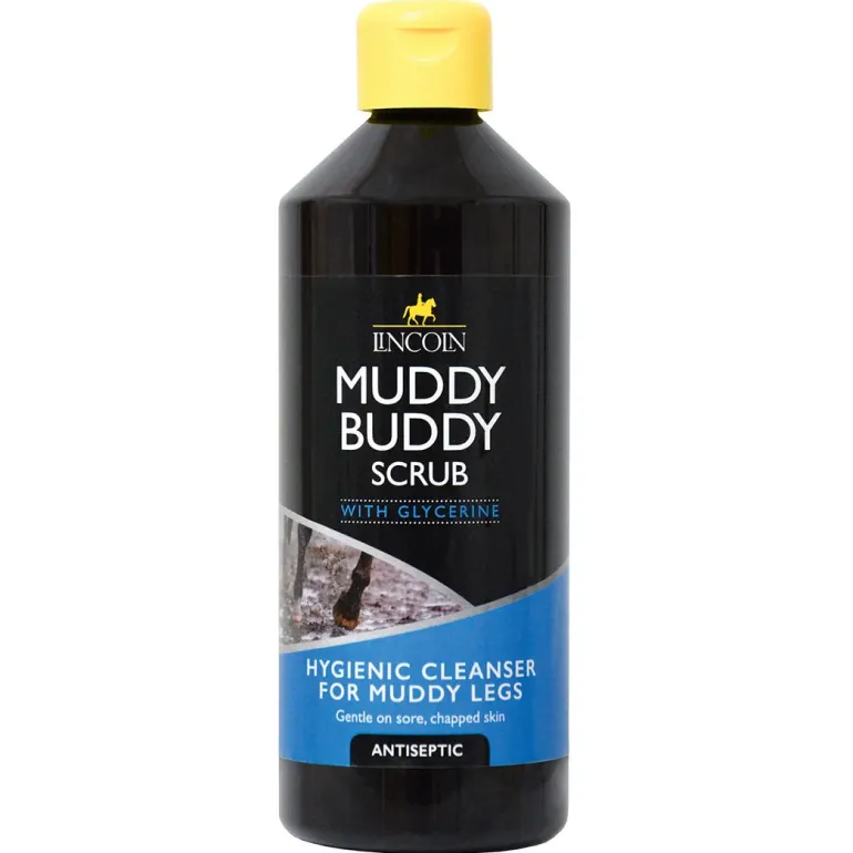 Lincoln Muddy Buddy Scrub