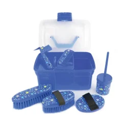 Lincoln Star Pattern Grooming Kit