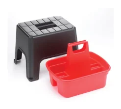 Lincoln Step & Groom