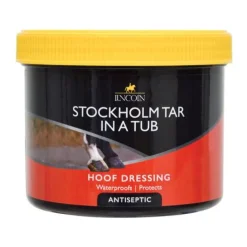 Lincoln Stockholm Tar In A Tub 400g