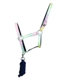 Little Rider Dazzling Dream Head Collar and Lead Rope Set