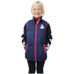 Little Rider Little Unicorn Gilet