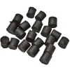 Liveryman Stud Plugs - Rubber