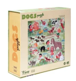 Londji Dogs Puzzle