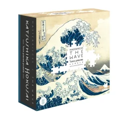 Londji Masterpieces the Wave 100 Piece Puzzle