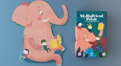 Londji My Big Friend Puzzle Elephant