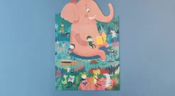 Londji My Big Friend Puzzle Elephant