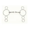 Lorina Continental 3 Ring French Link