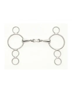Lorina Continental 3 Ring French Link