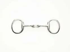 Lorina Eggbutt French Link Snaffle