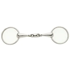 Lorina Loose Ring Snaffle with Lozenge