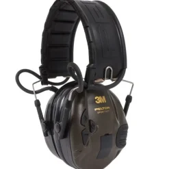 3M PELTOR SportTac Electronic Hearing Protection