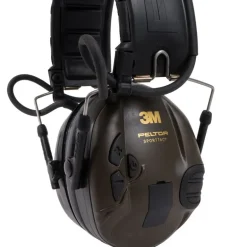 3M PELTOR SportTac Electronic Hearing Protection