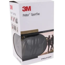 3M PELTOR SportTac Electronic Hearing Protection