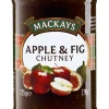 Mackays Apple & Fig Chutney
