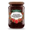 Mackay's Scottish Raspberry Preserve 340g