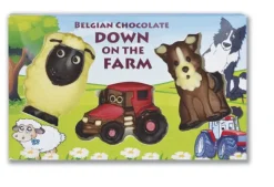 Milk Chocolate Down On The Farm