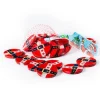 Milk Chocolate Santa Belts 100g