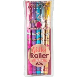Miss Melody Glitter Gel Pen Set