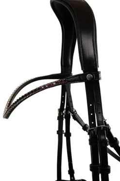 Montar Curved Crystal Browband