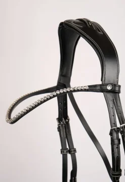 Montar Curved Crystal Browband