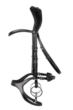 Montar Monarch Jumping Bridle Eco Leather