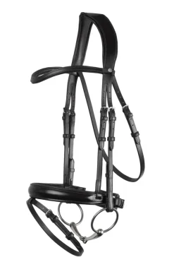 Montar Normandie Dressage Bridle Eco Leather