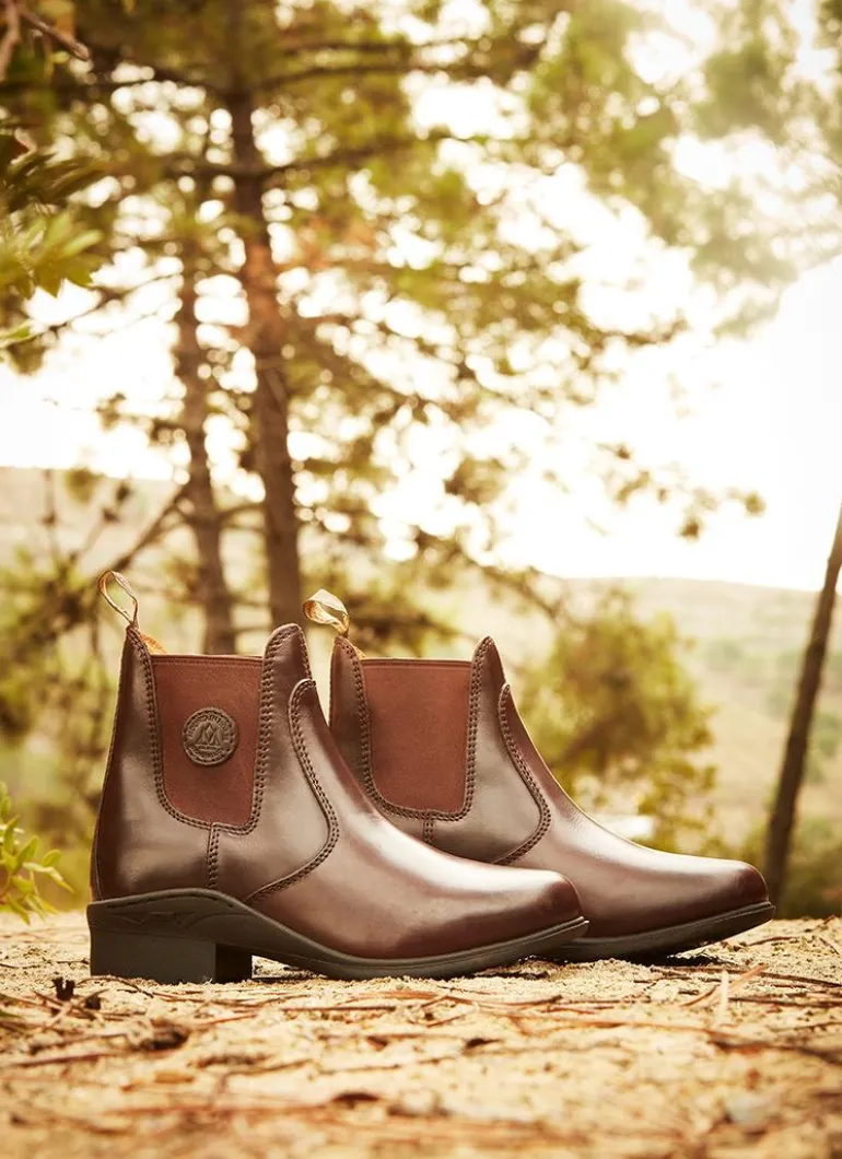 Mountain Horse Aurora Jodhpur Boots