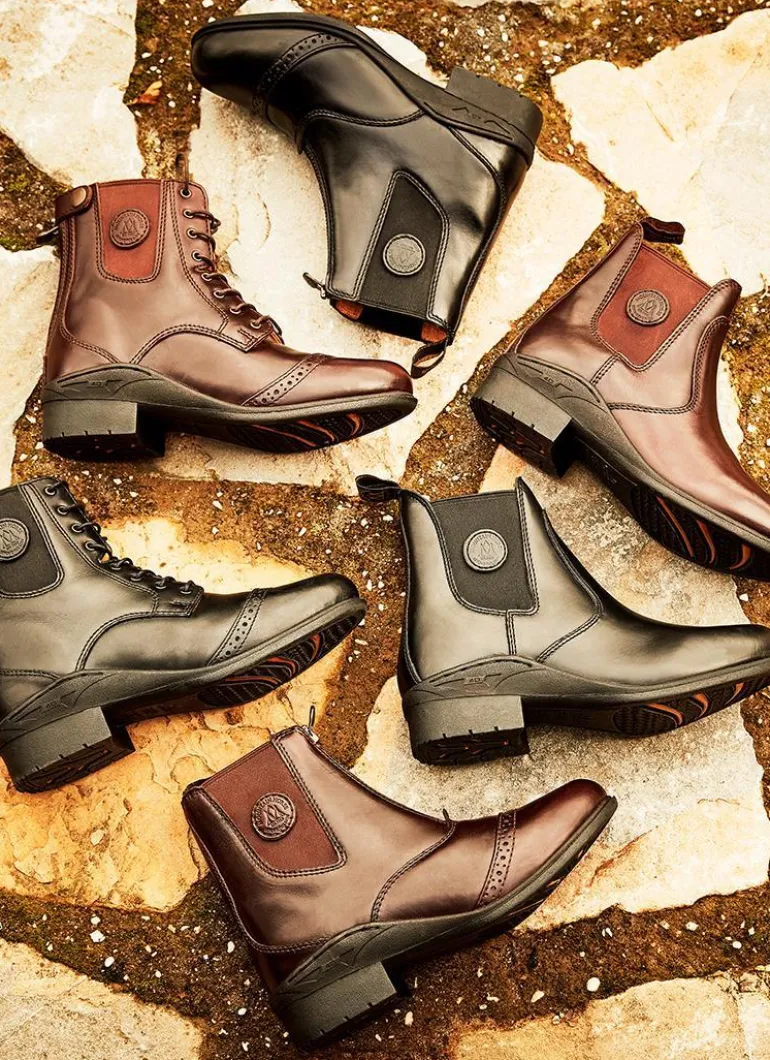 Mountain Horse Aurora Jodhpur Boots