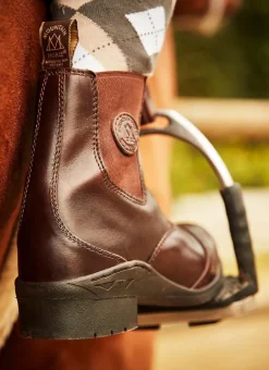 Mountain Horse Aurora Zip Paddock Boots