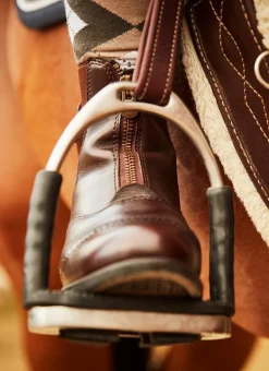 Mountain Horse Aurora Zip Paddock Boots