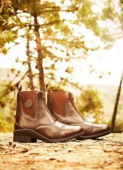 Mountain Horse Aurora Zip Paddock Boots