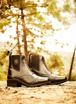 Mountain Horse Aurora Zip Paddock Boots