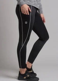 Mountain Horse Junior Jade Tech Tights