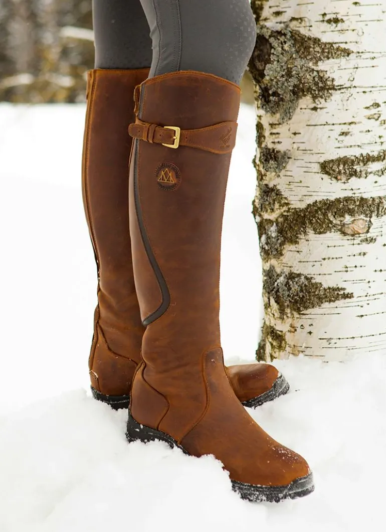 Mountain Horse Snowy River Tall Boots