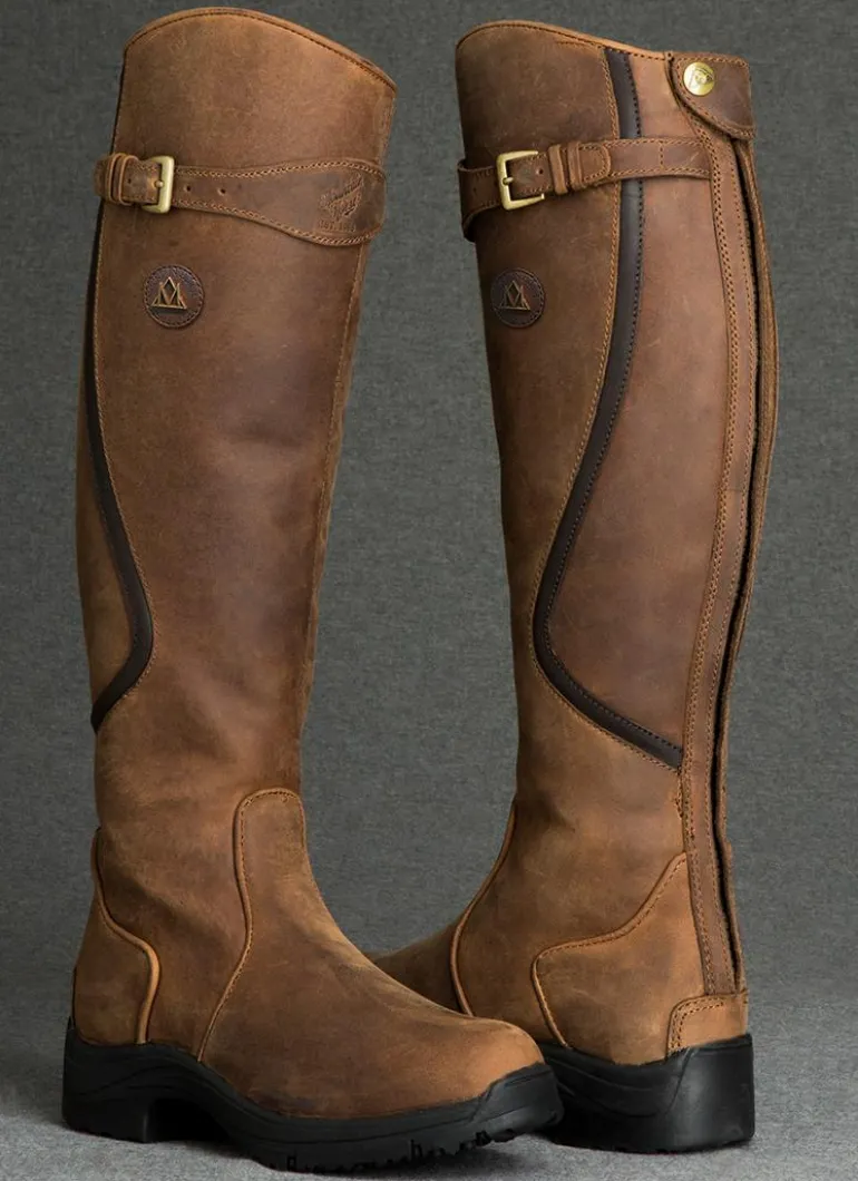 Mountain Horse Snowy River Tall Boots